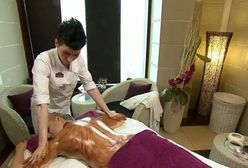 "Klan": Agnieszka Kaczorowska półnago na ekranie!