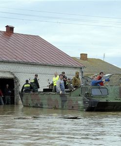 Polska walczy z wielką wodą - relacja z powodzi