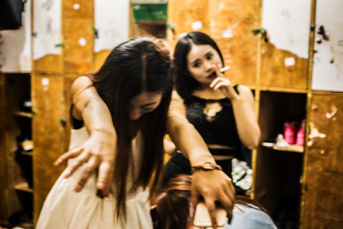 Sergey Melnitchenko: "W powietrzu krąży więcej feromonów niż tlenu. Nie ma tam żadnej sztuczności" 34