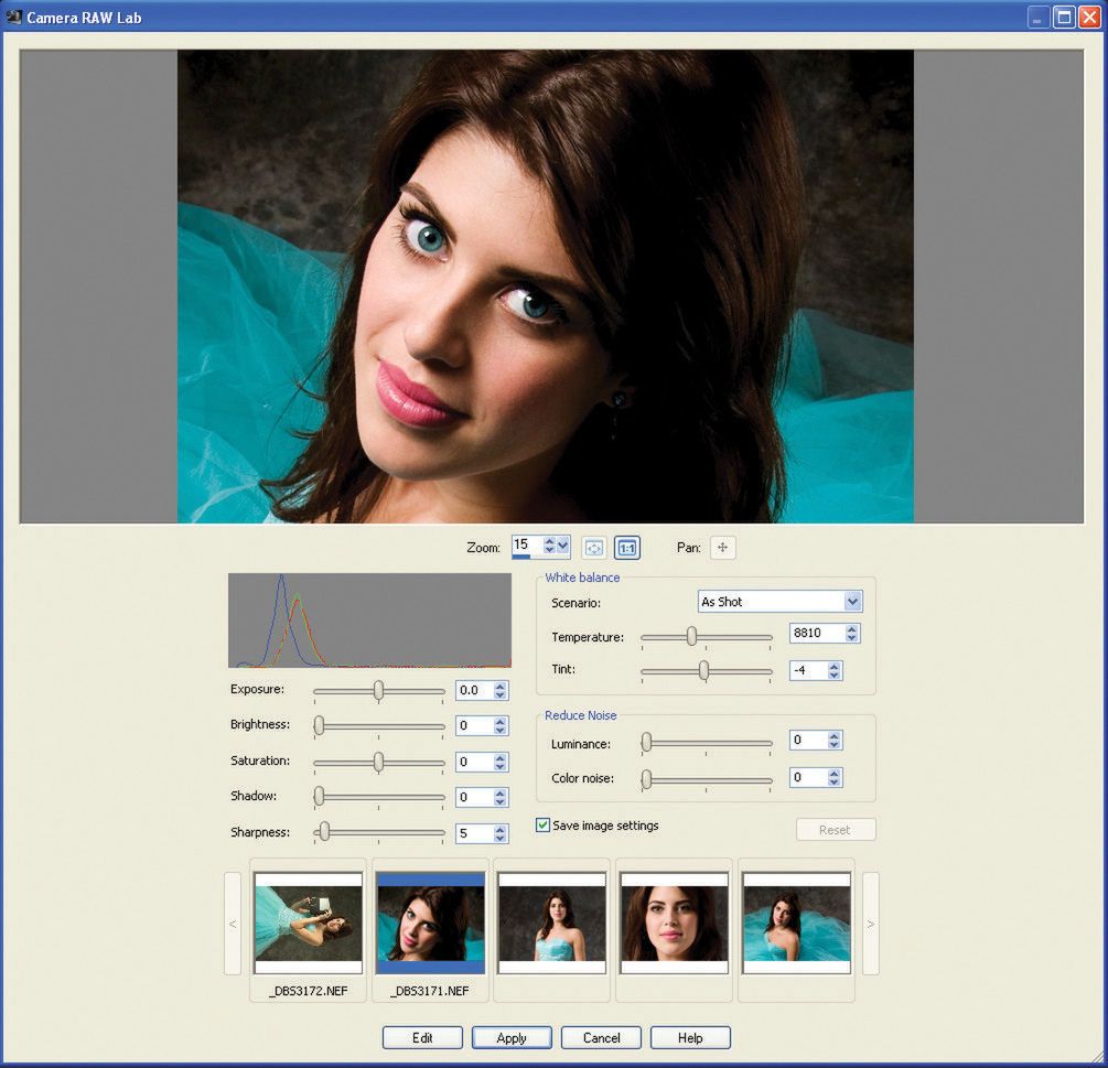 Corel PaintShop Photo Pro X3 - dla zaawansowanych fotoamatorów 2