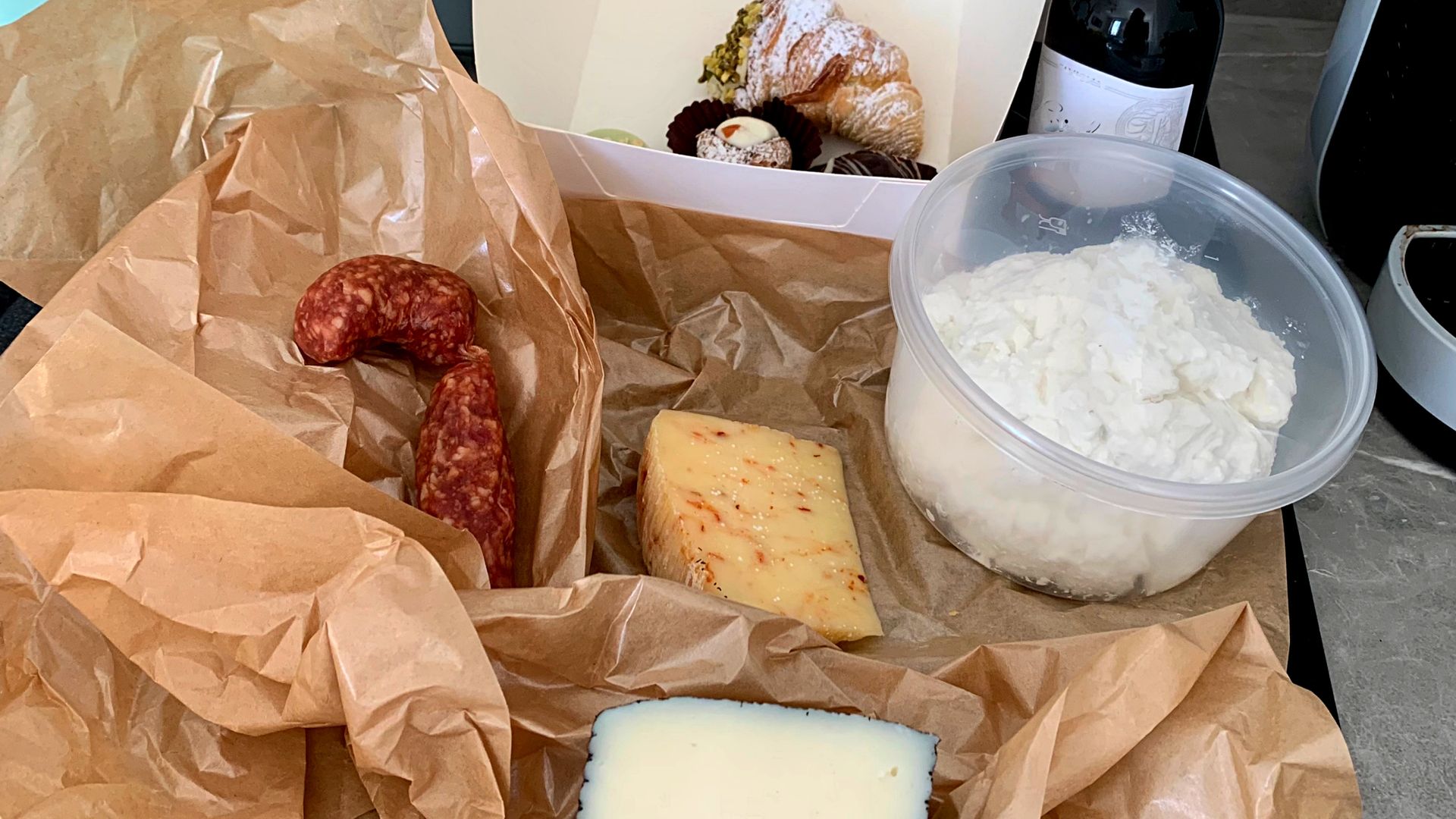 Produkty, które uznajemy za zdrowe mogą powodować problemy skórne