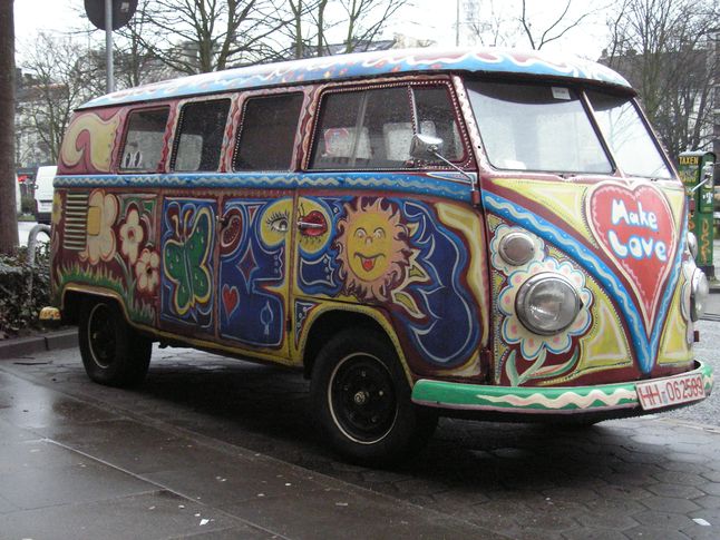Volkswagen T1 (fot. panoramio.com)