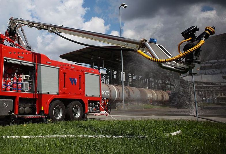 Bielska firma dostarczy samochody specjalne dla Airbusa