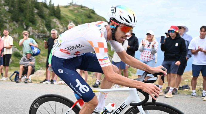 Kolarstwo: Tour of Langkawi - 2. etap
