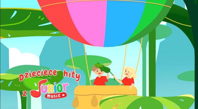 Dziecięce hity z Junior Music!