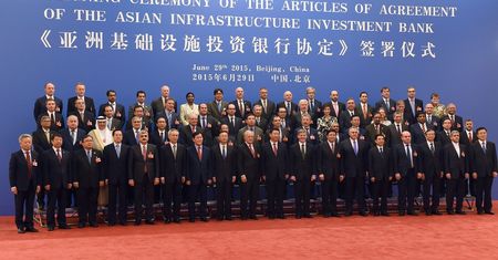 Azjatycki Bank Inwestycji Infrastrukturalnych. Senat za udziałem Polski w utworzeniu AIIB