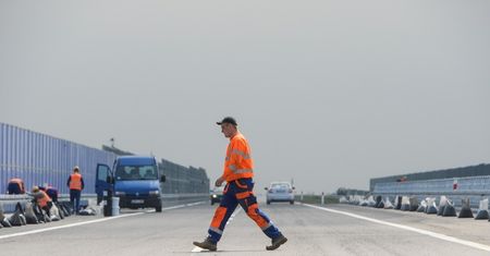 Firmy wycofują się z budowy dróg. Problemy na A1