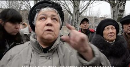 Skutki ostrzału na Ukrainie; kilka osób nie żyje
