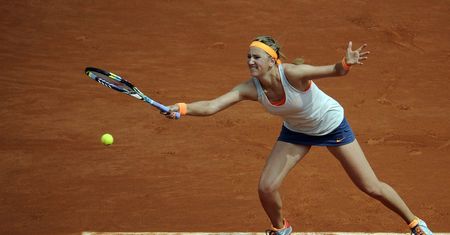 Turniej tenisowy French Open: awans Wiktorii Azarenki