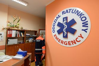 Dziewięć osób w szpitalach po pożarze w Jankowie Przygodzkim