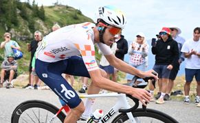 Eurosport 2 Kolarstwo: Tour of Langkawi - 2. etap