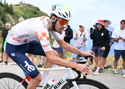Eurosport 2 Kolarstwo: Tour of Langkawi - 2. etap