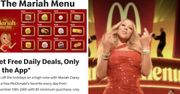 Mariah Carey stworzyła własne menu dla McDonald's. Lepsze niż zestaw Maty? Co w nim znajdziemy?