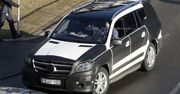 Mercedes-Benz GL ubrany na sportowo