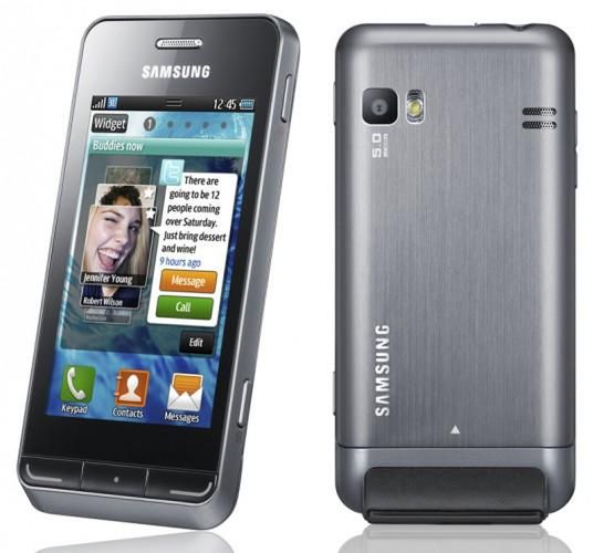 Nowości w ofercie Play - Samsung Wave 723 i Sony Ericsson Elm