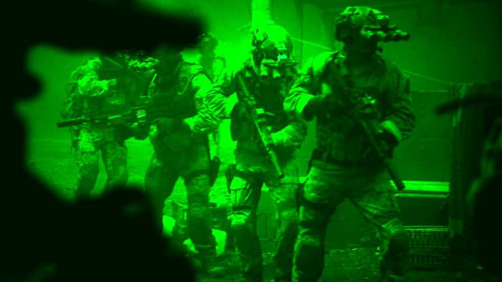 Ludzkie oko może zobaczyć niewidzialną podczerwień. Jak to możliwe? 1