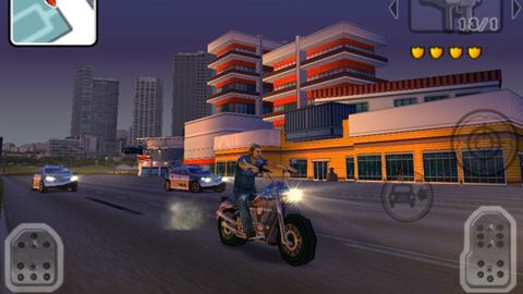 Gangstar: Miami Vindication za jednego dolara! 1