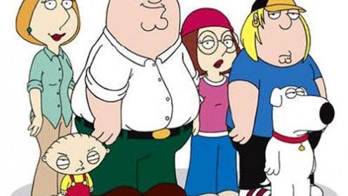 W “Family Guy” reklamują Windows 7 1