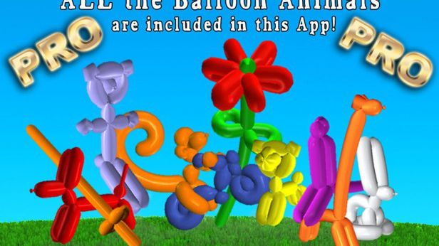 Balloon Animals – naucz się robić zwierzęta z balonów [wideo] 1