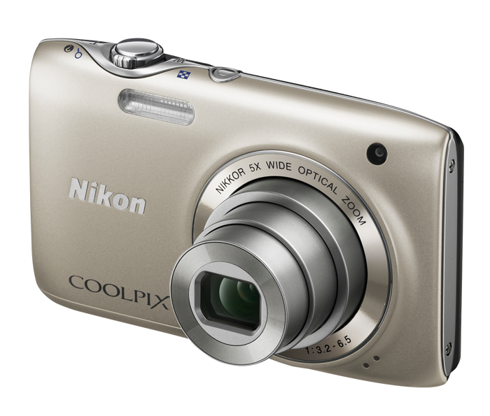 Nikon Coolpix S3100