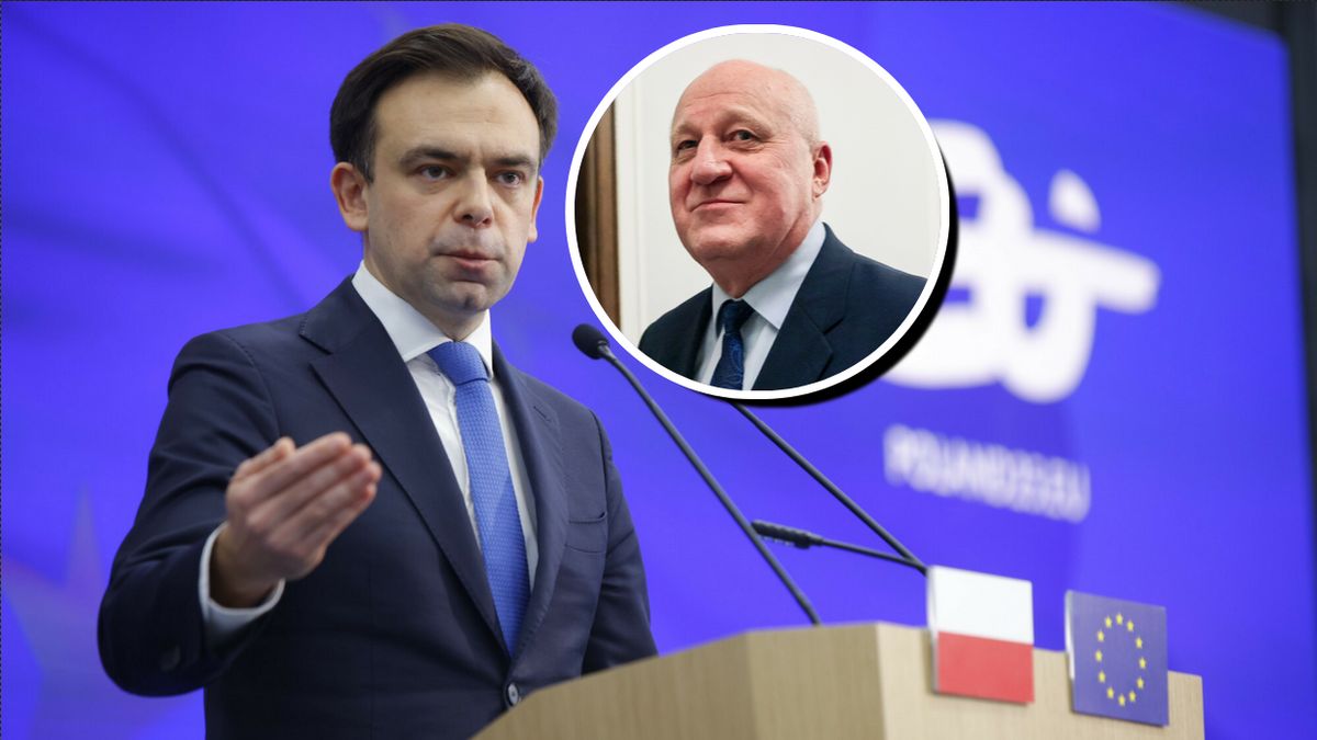 Andrzej Domański odpowiada na pismo PKW