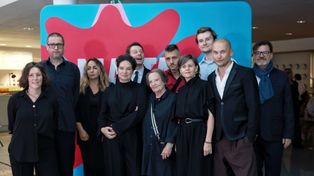 Premiera opery „Głos Potwora”. Znane osoby ze świata filmu, teatru i sztuki na czerwonym dywanie w Poznaniu. Zobacz, jak wyglądają