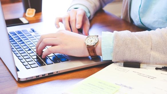 Mail ze zgłoszeniem rekrutacyjnym musi być napisanu zwięźle