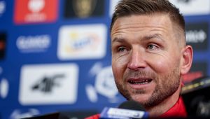 Daniel Myśliwiec: Twardo stąpać po ziemi