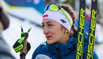 Najlepsza polska biathlonistka podjęła decyzję ws. przyszłości