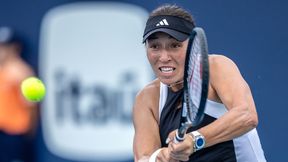 Magda Linette poznała trzecią rywalkę. Danielle Collins nie traci rozpędu