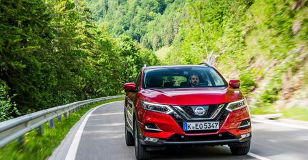 Nowy Nissan Qashqai zmienia oblicze. Koniec ze słabymi silnikami