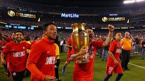 El. MŚ 2018: mundial bez reprezentacji Chile? Mistrz Ameryki Południowej w trudnym położeniu