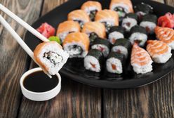 Czy sushi jest zdrowe?