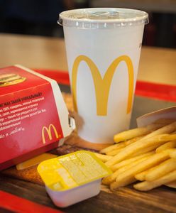 W McDonald's składasz zamówienie przez ekran dotykowy? Radzimy przestać