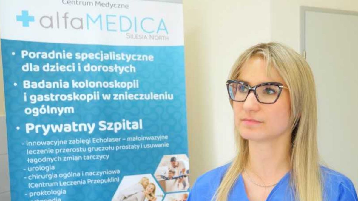 Materiały prasowe / PGE Ekstraliga / Na zdjęciu: lek. Katarzyna Bryc-Walczak