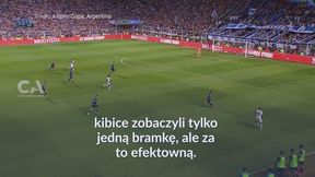 #dziejesiewsporcie Piłka zeszła mu z nogi. Efekt? To trzeba po prostu zobaczyć