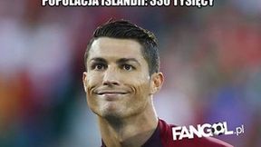 Fani kpią z Ronaldo i Pepe. Zobacz memy po meczu Portugalczyków