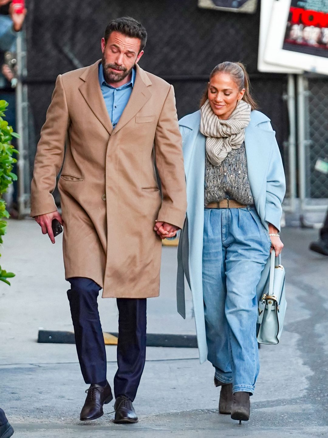 Jennifer Lopez rozpływa się nad związkiem z Benem Affleckiem