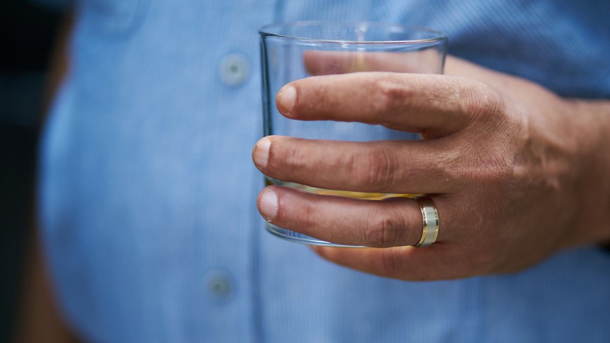 Alkohol i otyłość to śmiertelnie niebezpieczne połączenie