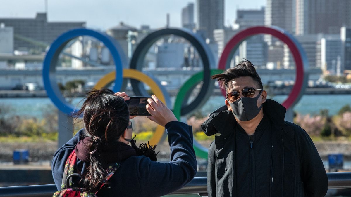 Igrzyska olimpijskie w Tokio zostały przeniesione na rok 2021, ale pojawiają się głosy, że epidemia koronawirusa spowoduje, iż nie uda się ich przeprowadzić w tym terminie