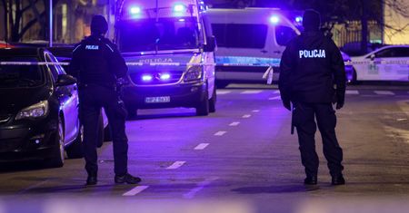 Śmierć policjanta w Warszawie. Są zarzuty dla funkcjonariusza