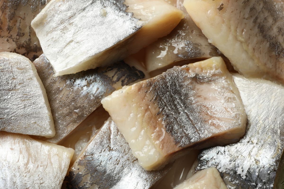 Magda Gessler kupuje śledzia tylko z Niemiec