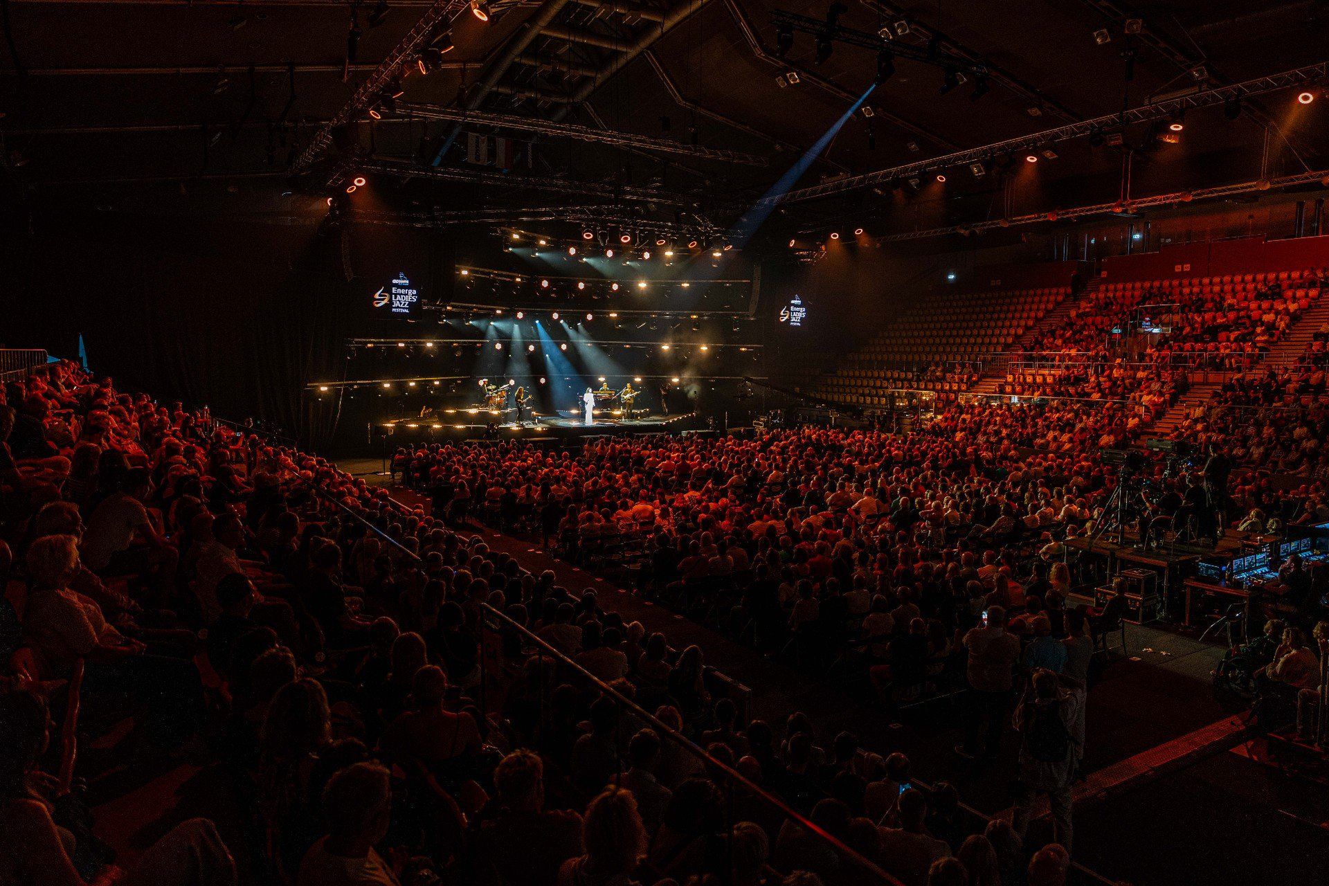 Wyjątkowy koncert na Ladies Jazz Festival 2025 w Gdyni. Katie Melua zachwyciła publiczność
