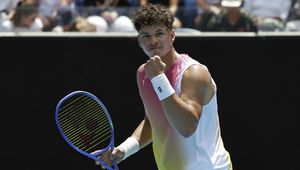 Pewne zwycięstwa faworytów. Ben Shelton w półfinale i w Top 10