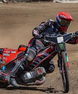 Żużel. To nie jest czeski film. Jan Kvech z awansem do cyklu Grand Prix 2024!