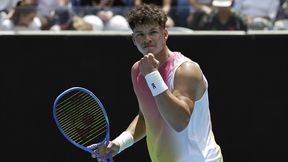 Pewne zwycięstwa faworytów. Ben Shelton w półfinale i w Top 10