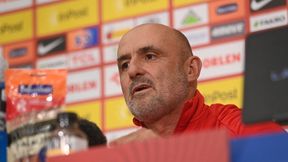 Padło pytanie o piosenkę Sylwii Grzeszczak. Zaskakująca riposta Probierza