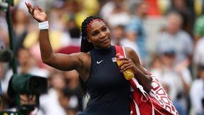 Rio 2016. Serena Williams skomentowała porażkę w grze podwójnej. "Zaprezentowałyśmy się okropnie"
