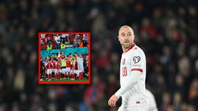 Kolejne chwile grozy. Eriksen podjął decyzję ws. kariery