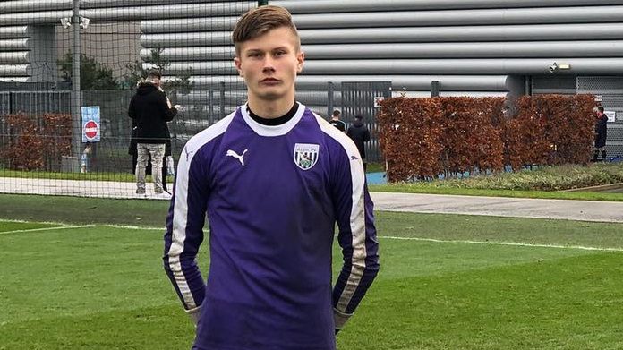 Instagram / maksy.boruc / Na zdjęciu: Maksymilian Boruc